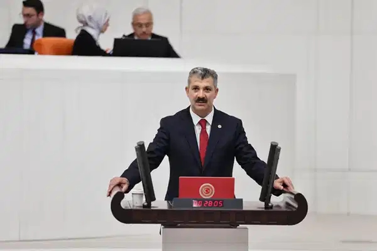 AK Parti Aksaray Milletvekili Hüseyin Altınsoy’un hayatı, eğitimi, siyasi kariyeri