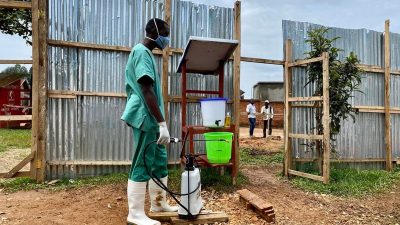 Dünyayı sarsan hantavirüs endişelerinin gölgesinde, Afrika'dan gelen kabus haberi giderek