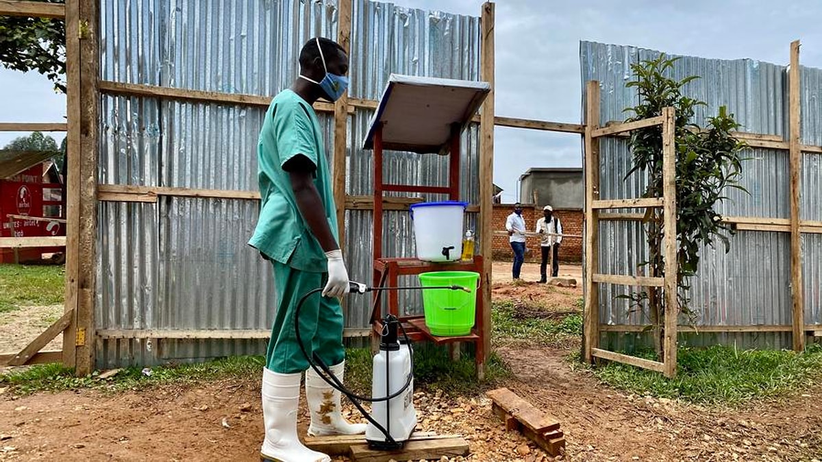 Dünyayı sarsan hantavirüs endişelerinin gölgesinde, Afrika'dan gelen kabus haberi giderek
