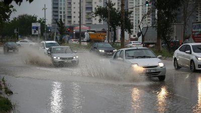 Meteoroloji Genel Müdürlüğü, tüm Türkiye'yi etkisi altına alacak şiddetli ve