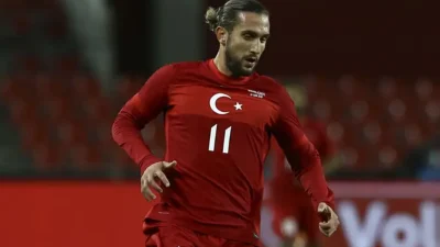 Olympiakos forması giyen Yusuf Yazıcı bir kez daha ağır sakatlık