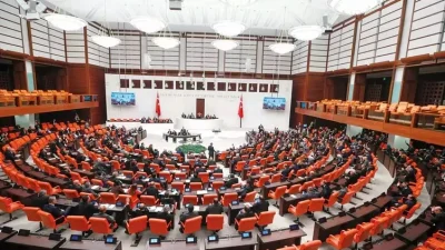 Milyonların gözü kulağı meclise çevrildi. 2026 güncel torba yasa maddeleri,