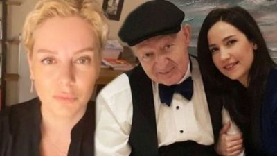 Kayahan’ın kızı Beste Açar, ünlü sanatçı Nilüfer ve İpek Açar