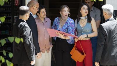 Muhtemel Aşk dizisi tüm kategorilerde birinci oldu! Ayça Ayşin Turan