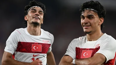 A Milli Takım'ın Kuzey Makedonya'yı 4-0 yendiği maçın ardından Can