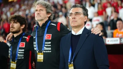 A Milli Takım Teknik Direktörü Vincenzo Montella transfer iddialarına son