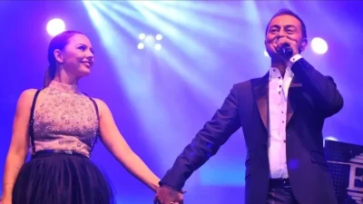 Türk pop müziğinin efsane ismi Serdar Ortaç, 2013 yılından beri