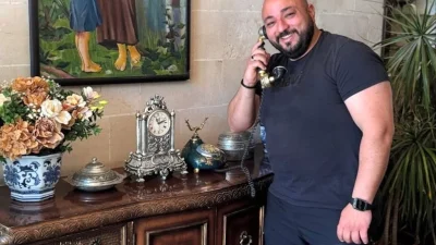 Dilan ve Engin Polat'ın koruması Can Polat'ın Çeşme'deki cinayetinde şok