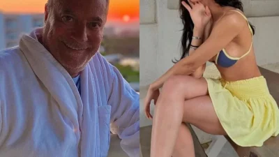 Ünlü şovmen Mehmet Ali Erbil, Gülseren Ceylan ile yollarını ayırdıktan
