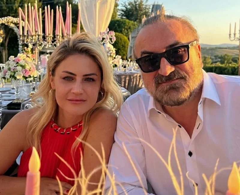 Volkan Konak'ın eşi Selma Konak, yaşadığı büyük acıyı ve eşine