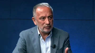Uzun süren tutukluluk sürecinin ardından tahliye edilen usta gazeteci Fatih