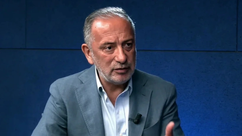 Uzun süren tutukluluk sürecinin ardından tahliye edilen usta gazeteci Fatih