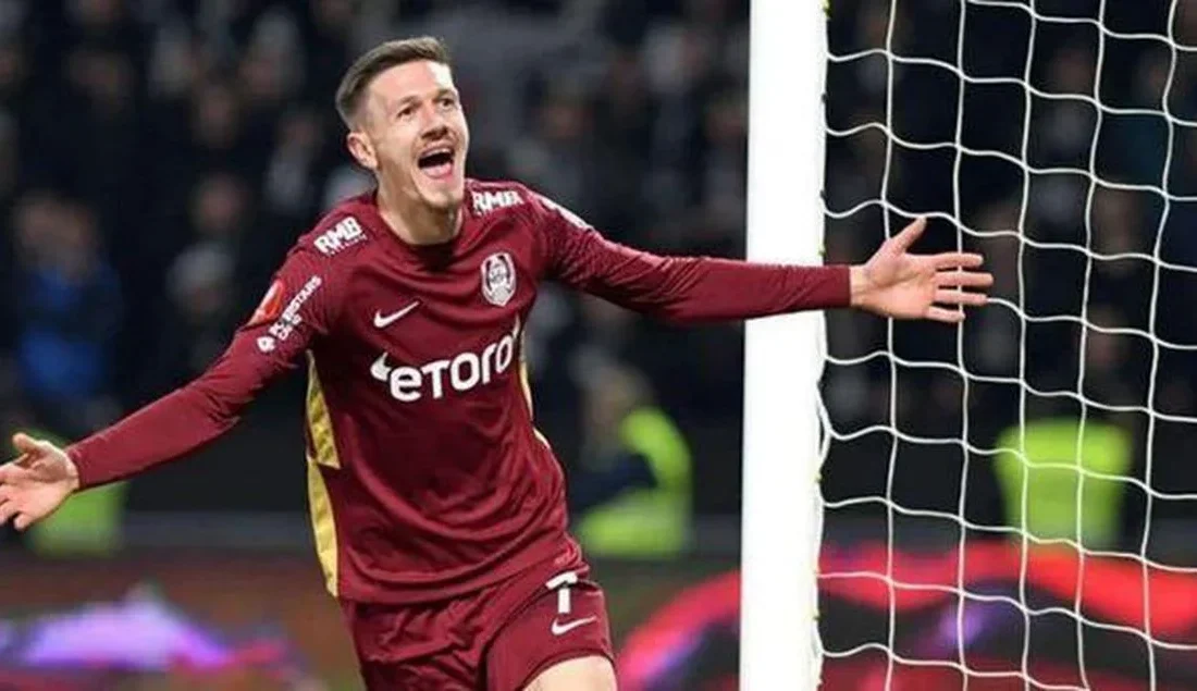 Amedspor, Süper Lig'deki ilk transferini Ermal Krasniqi ile yaptı! Kosovalı