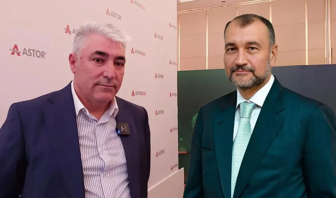 Türkiye'nin en zenginleri listesinde tarihi değişim! Astor Enerji'nin sahibi Feridun