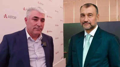 Türkiye'nin en zenginleri listesinde tarihi değişim! Astor Enerji'nin sahibi Feridun