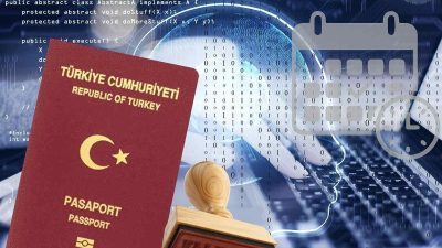 Schengen vizesi krizinde aracı kurum VFS Global eksenli karaborsa iddiaları