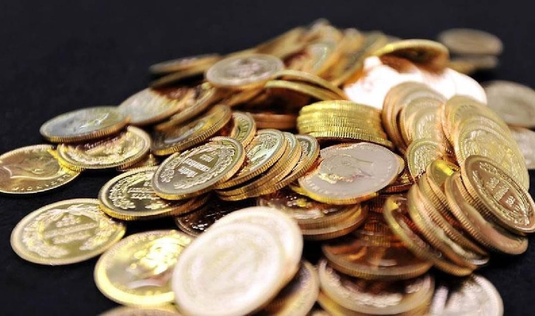 2026 yılına hızlı bir giriş yapan altın, yılın zirvesinden sert