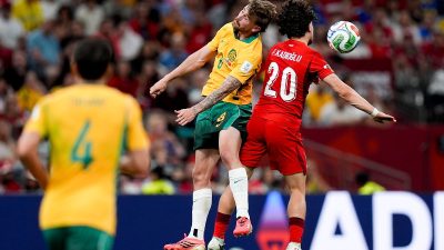 2026 FIFA Dünya Kupası D Grubu ilk maçında A Milli
