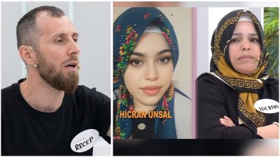 Esra Erol'da programında Hicran Ünsal şoku yaşandı! Eşi Recep Ünsal,