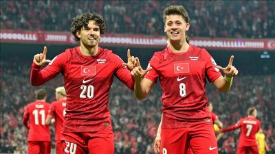 A Milli Futbol Takımımız, 2026 Dünya Kupası D Grubu ilk