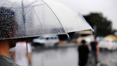 Meteoroloji Genel Müdürlüğü, 8 Haziran Pazartesi günü için yayımladığı hava