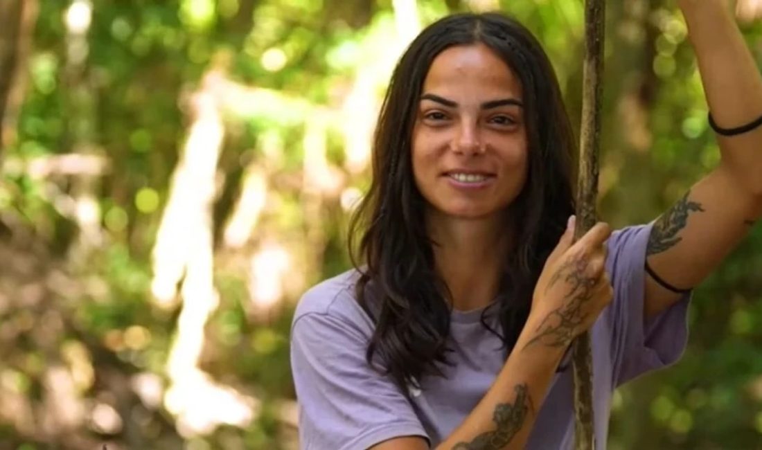 Survivor 2026'ya veda eden Beyza Gemici, ada hayatının perde arkasını