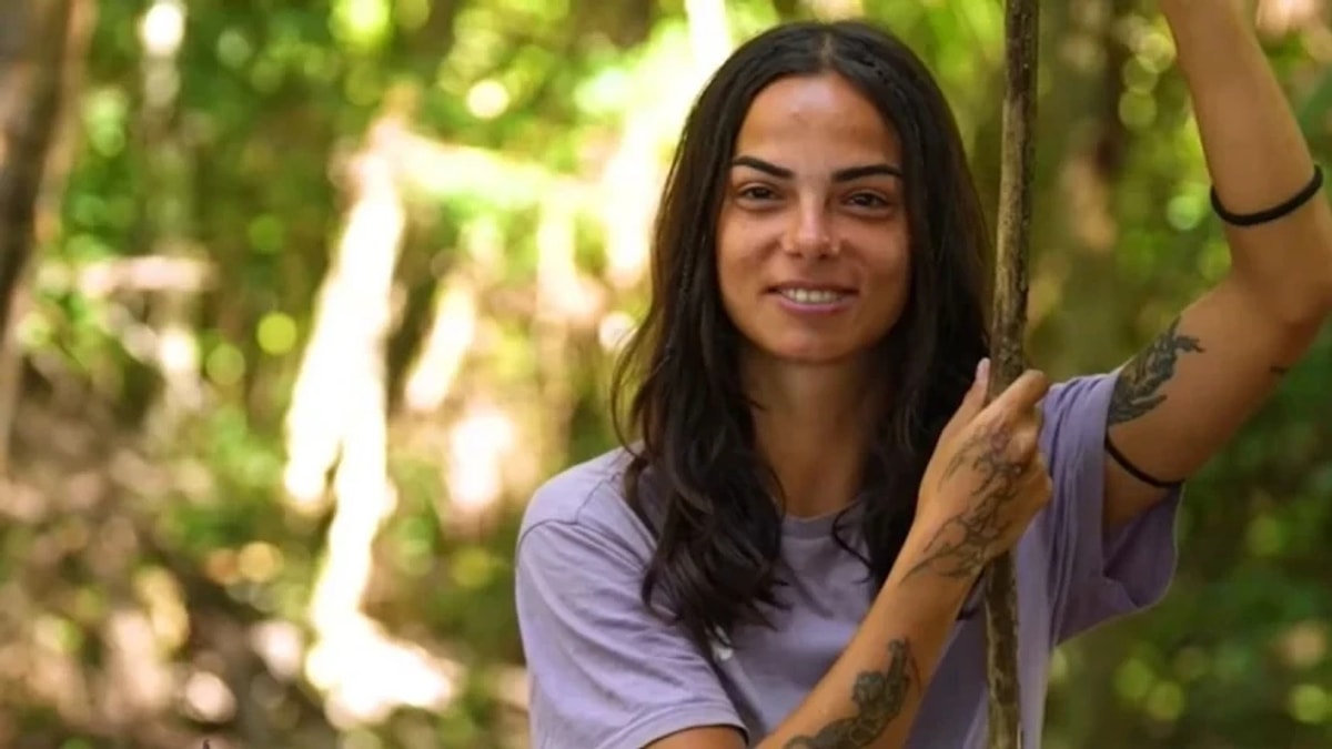 Survivor 2026'ya veda eden Beyza Gemici, ada hayatının perde arkasını