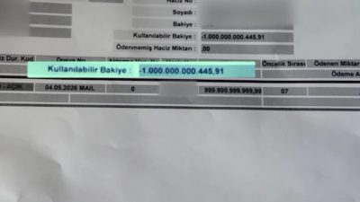 Van'da yaşayan bir vatandaş, günlük market alışverişini yapmak istediği sırada