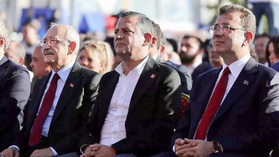 Siyasette bomba etkisi yaratan iddia! CHP Lideri Özgür Özel, tutuklu