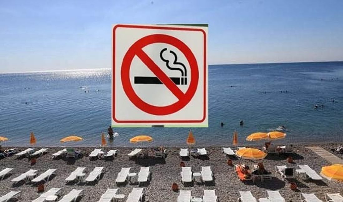 Sigara içenlere kötü haber! Antalya Valiliği, tütünle mücadele kapsamında dünyaca