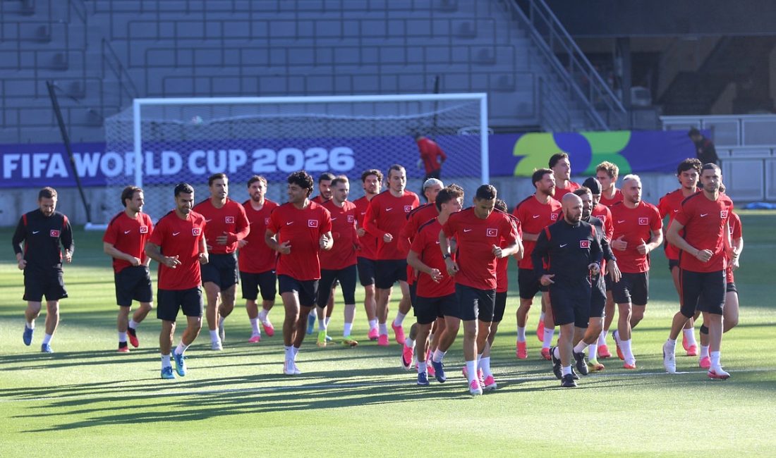 A Milli Futbol Takımımız 2026 Dünya Kupası'na Avustralya mağlubiyetiyle başladı.