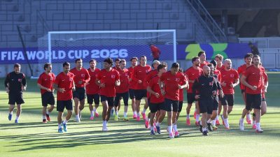 A Milli Futbol Takımımız 2026 Dünya Kupası'na Avustralya mağlubiyetiyle başladı.
