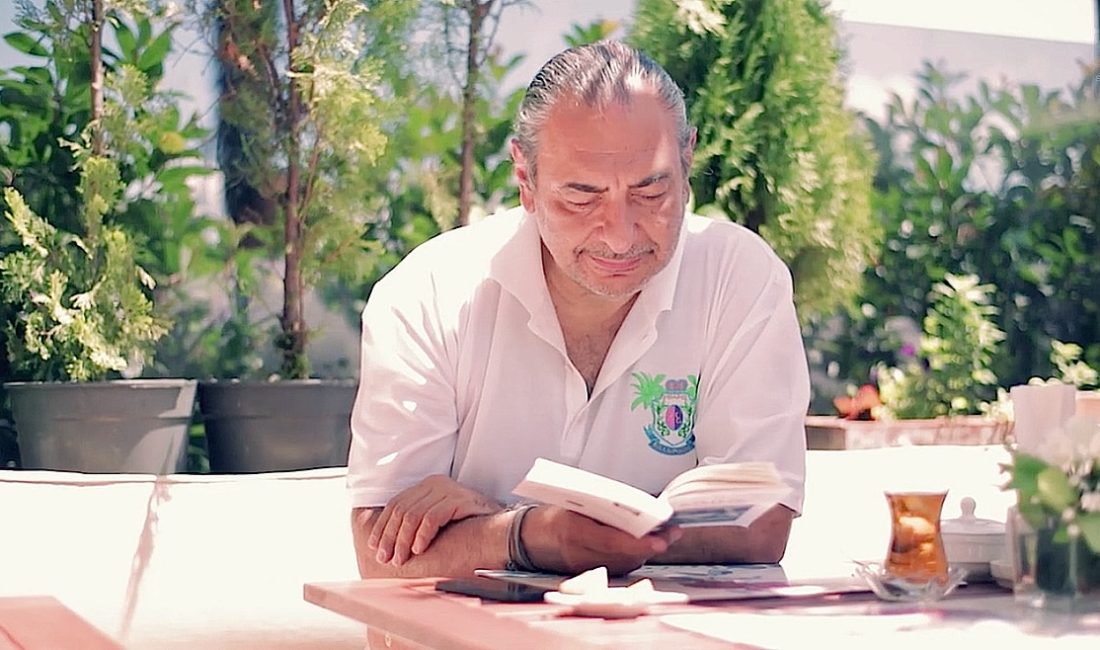 Türk televizyon tarihinin en nevi şahsına münhasır ismi Reha Muhtar'ı