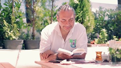 Türk televizyon tarihinin en nevi şahsına münhasır ismi Reha Muhtar'ı