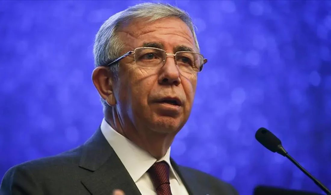 Mansur Yavaş, CHP ve İYİ Parti'den ayrılarak AK Parti'ye geçen