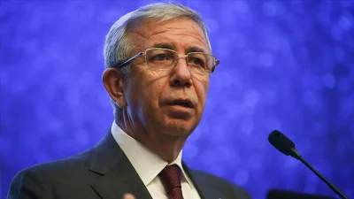 Mansur Yavaş, CHP ve İYİ Parti'den ayrılarak AK Parti'ye geçen
