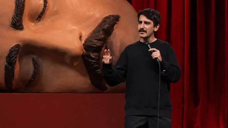 Stand-up gösterisindeki ifadeleri nedeniyle Deniz Göktaş gözaltına alındı. "Dini değerleri