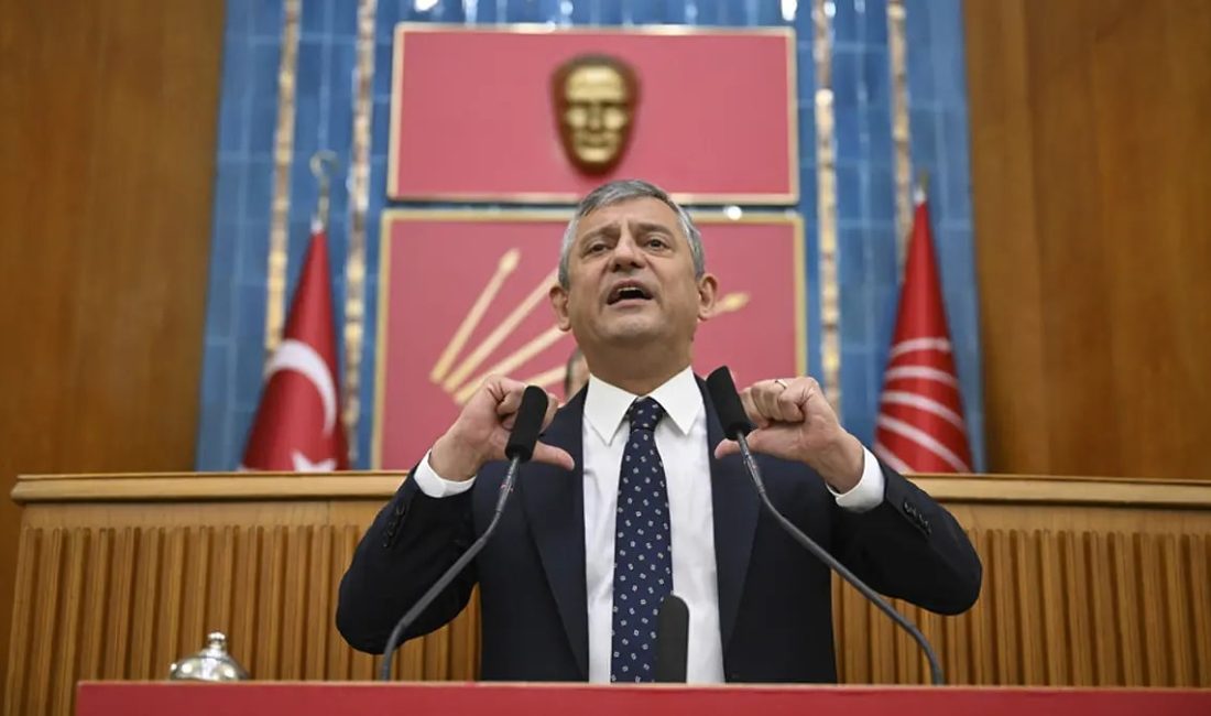 CHP'de deprem! Özgür Özel yeni parti kuracağını açıkladı, Murat Bakan