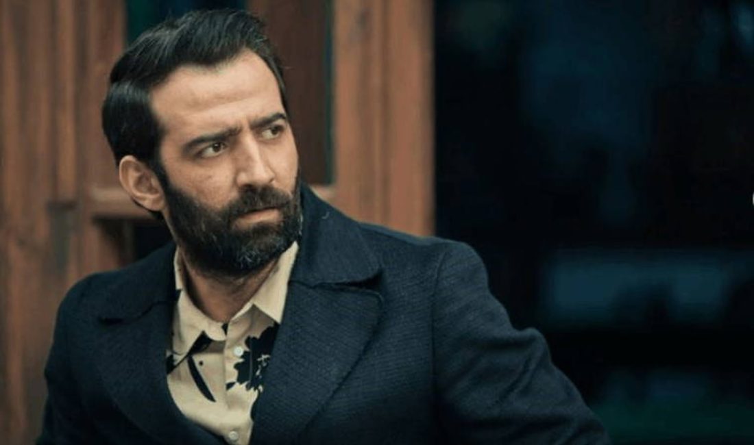 Uzak Şehir'in Demir'i Ferit Kaya yeni dizisi Aşk ve Taht