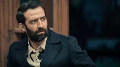 Uzak Şehir'in Demir'i Ferit Kaya yeni dizisi Aşk ve Taht