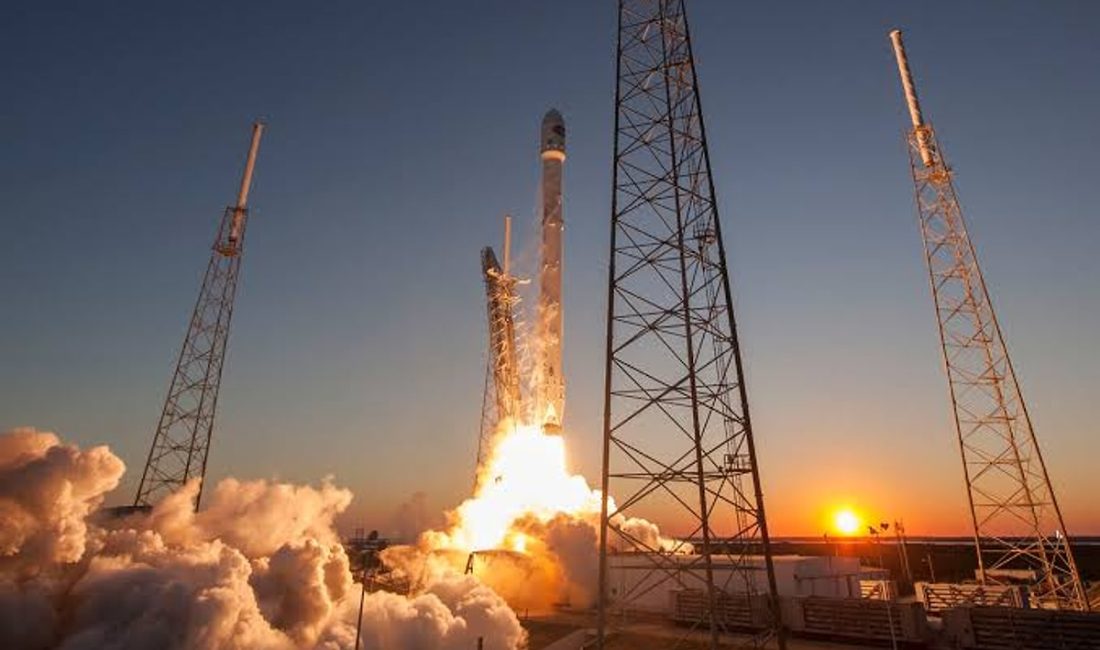 SpaceX roketinin 4 tonluk parçası Ay'a çarpıyor! 5 Ağustos 2026'da